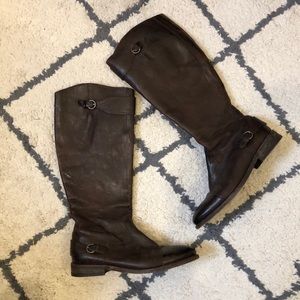 All Saints Riding Boots